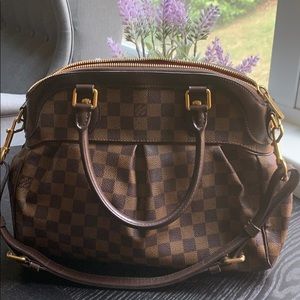 Louis Vuitton classic bag